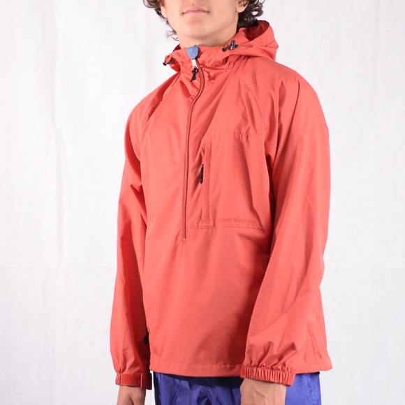 Royal Robbins Windjammer Hooded Travel Half Zip - Picture 2 of 7